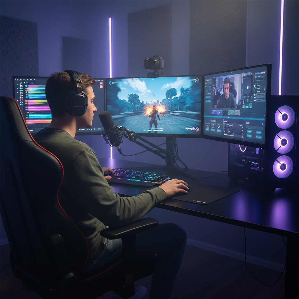 Building a gaming community: Tips for streamers