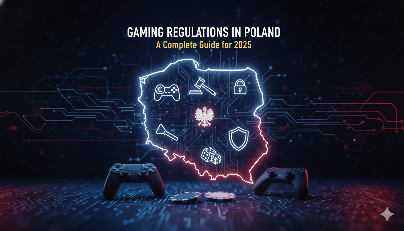 Gaming Regulations in Poland: A Complete Guide for 2025