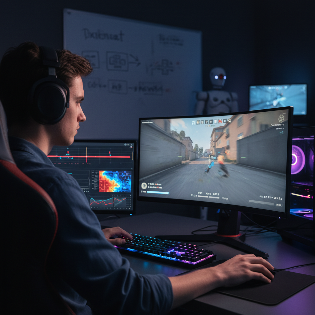 How to improve your gaming skills: A complete guide